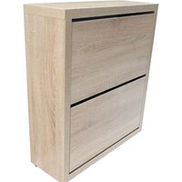 Тумба для обуви Анрат Элана 2.70 дуб сонома - Превью изображения №4 — Интернет-магазин Time-Shop