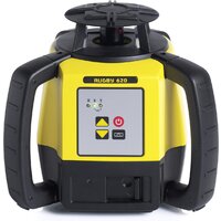 Лазерный нивелир Leica Rugby 620 - Превью изображения №4 — Интернет-магазин Time-Shop