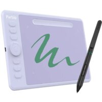 Графический планшет Parblo Intangbo S (сиреневый) - Превью изображения №13 — Интернет-магазин Time-Shop