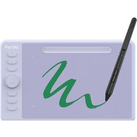 Графический планшет Parblo Intangbo S (сиреневый) - Превью изображения №14 — Интернет-магазин Time-Shop
