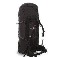 Туристический рюкзак Tatonka Mackay 120+15 (black) - Превью изображения №2 — Интернет-магазин Time-Shop