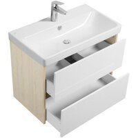  Акватон Тумба под умывальник Сканди 80 1A283001SDB20 - Превью изображения №3 — Интернет-магазин Time-Shop