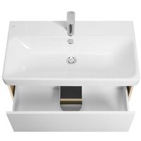  Акватон Тумба под умывальник Сканди 80 1A283001SDB20 - Превью изображения №4 — Интернет-магазин Time-Shop