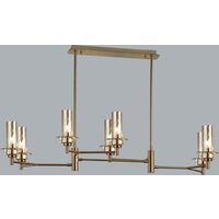 Люстра Lumion Madonna 6554/8C - Превью изображения №3 — Интернет-магазин Time-Shop