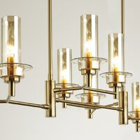 Люстра Lumion Madonna 6554/8C - Превью изображения №4 — Интернет-магазин Time-Shop