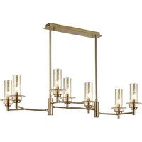 Люстра Lumion Madonna 6554/8C - Превью изображения №2 — Интернет-магазин Time-Shop