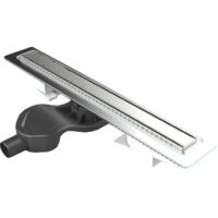 Berges Wasserhaus B1 Keramik 900 (матовый хром)