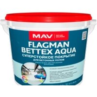 Flagman Bettex Aqua 11 л (светло-серый матовый)