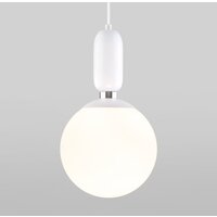 Подвесная люстра Евросвет Bubble 50197/1 (белый) - Превью изображения №2 — Интернет-магазин Time-Shop