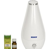 Увлажнитель воздуха Tech-Med TM Lotos (белый) - Превью изображения №2 — Интернет-магазин Time-Shop