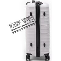 Чемодан-спиннер Pride PP-9702 (S, темно-серый) - Превью изображения №4 — Интернет-магазин Time-Shop