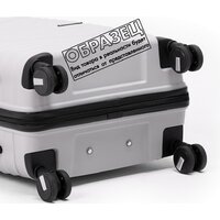 Чемодан-спиннер Pride PP-9702 (S, темно-серый) - Превью изображения №7 — Интернет-магазин Time-Shop