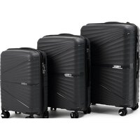 Чемодан-спиннер Pride PP-9702 (S, темно-серый) - Превью изображения №11 — Интернет-магазин Time-Shop