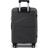 Чемодан-спиннер Pride PP-9702 (S, темно-серый) - Превью изображения №3 — Интернет-магазин Time-Shop