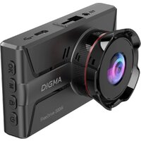 Видеорегистратор для авто Digma FreeDrive 300DW FD300DW (черный) - Превью изображения №4 — Интернет-магазин Time-Shop