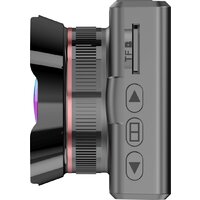 Видеорегистратор для авто Digma FreeDrive 300DW FD300DW (черный) - Превью изображения №6 — Интернет-магазин Time-Shop