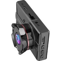 Видеорегистратор для авто Digma FreeDrive 300DW FD300DW (черный) - Превью изображения №9 — Интернет-магазин Time-Shop
