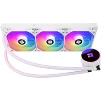 Система жидкостного охлаждения для процессора Thermalright Frozen Magic 360 V2 ARGB (белый) - Превью изображения №4 — Интернет-магазин Time-Shop