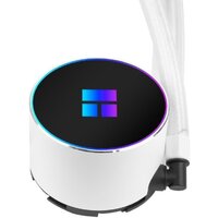 Система жидкостного охлаждения для процессора Thermalright Frozen Magic 360 V2 ARGB (белый) - Превью изображения №8 — Интернет-магазин Time-Shop