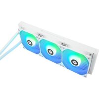 Система жидкостного охлаждения для процессора Thermalright Frozen Magic 360 V2 ARGB (белый) - Превью изображения №3 — Интернет-магазин Time-Shop