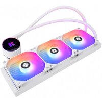 Система жидкостного охлаждения для процессора Thermalright Frozen Magic 360 V2 ARGB (белый) - Превью изображения №6 — Интернет-магазин Time-Shop