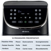 Аэрогриль (аэрофритюрница) Ariete 4627/00 - Превью изображения №3 — Интернет-магазин Time-Shop