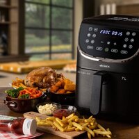 Аэрогриль (аэрофритюрница) Ariete 4627/00 - Превью изображения №8 — Интернет-магазин Time-Shop