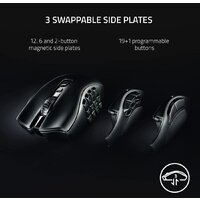 Игровая мышь Razer Naga V2 Pro - Превью изображения №2 — Интернет-магазин Time-Shop