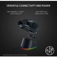 Игровая мышь Razer Naga V2 Pro - Превью изображения №6 — Интернет-магазин Time-Shop