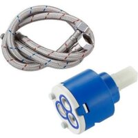 Смеситель Rea Hass Chrome B6207 - Превью изображения №4 — Интернет-магазин Time-Shop