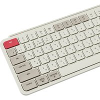 Клавиатура Keychron B6 Pro B6P-K13-RU (ретро красный) - Превью изображения №3 — Интернет-магазин Time-Shop