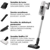 Пылесос Electrolux Hygienic 600 UV EP61HB21UV - Превью изображения №2 — Интернет-магазин Time-Shop