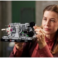 Конструктор LEGO Star Wars 75329 Диорама Бег по траншеям Звезды Смерти - Превью изображения №7 — Интернет-магазин Time-Shop
