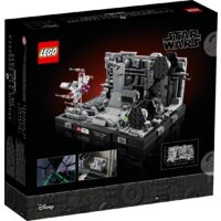 LEGO Star Wars 75329 Диорама Бег по траншеям Звезды Смерти