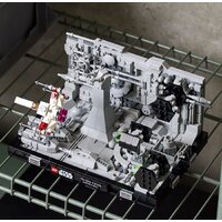 Конструктор LEGO Star Wars 75329 Диорама Бег по траншеям Звезды Смерти - Превью изображения №4 — Интернет-магазин Time-Shop