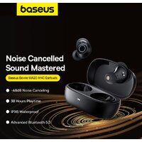 Наушники Baseus Bowie MA20 - Превью изображения №12 — Интернет-магазин Time-Shop