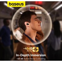 Наушники Baseus Bowie MA20 - Превью изображения №14 — Интернет-магазин Time-Shop