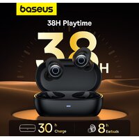 Наушники Baseus Bowie MA20 - Превью изображения №17 — Интернет-магазин Time-Shop