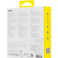 Наушники Baseus Bowie MA20 - Превью изображения №9 — Интернет-магазин Time-Shop