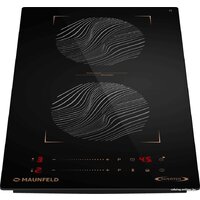Варочная панель MAUNFELD CVI292S2BBKF Inverter - Превью изображения №2 — Интернет-магазин Time-Shop