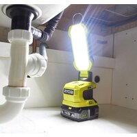 Фонарь Ryobi R18ALP-0 (без аккумулятора) - Превью изображения №5 — Интернет-магазин Time-Shop