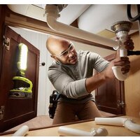 Фонарь Ryobi R18ALP-0 (без аккумулятора) - Превью изображения №7 — Интернет-магазин Time-Shop