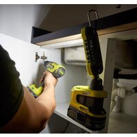 Фонарь Ryobi R18ALP-0 (без аккумулятора) - Превью изображения №6 — Интернет-магазин Time-Shop