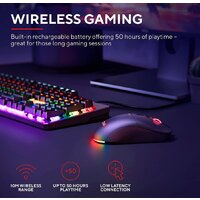 Игровая мышь Trust GXT 980 Redex - Превью изображения №2 — Интернет-магазин Time-Shop