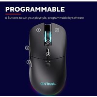 Игровая мышь Trust GXT 980 Redex - Превью изображения №6 — Интернет-магазин Time-Shop