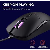 Игровая мышь Trust GXT 980 Redex - Превью изображения №5 — Интернет-магазин Time-Shop