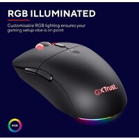 Игровая мышь Trust GXT 980 Redex - Превью изображения №4 — Интернет-магазин Time-Shop