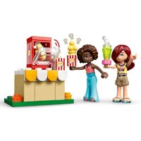 Конструктор LEGO Friends Вечер кино с друзьями 42642 - Превью изображения №9 — Интернет-магазин Time-Shop