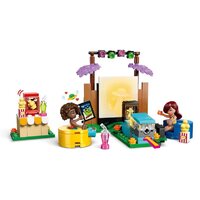 Конструктор LEGO Friends Вечер кино с друзьями 42642 - Превью изображения №2 — Интернет-магазин Time-Shop