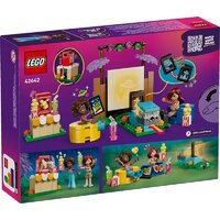 Конструктор LEGO Friends Вечер кино с друзьями 42642 - Превью изображения №4 — Интернет-магазин Time-Shop